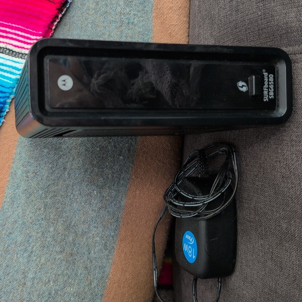 Motorola modem